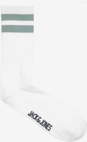 JACK & JONES Socks 'ELI' in White