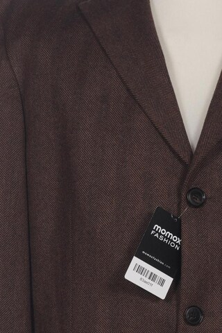 BOSS Black Suit Jacket in L-XL in Brown