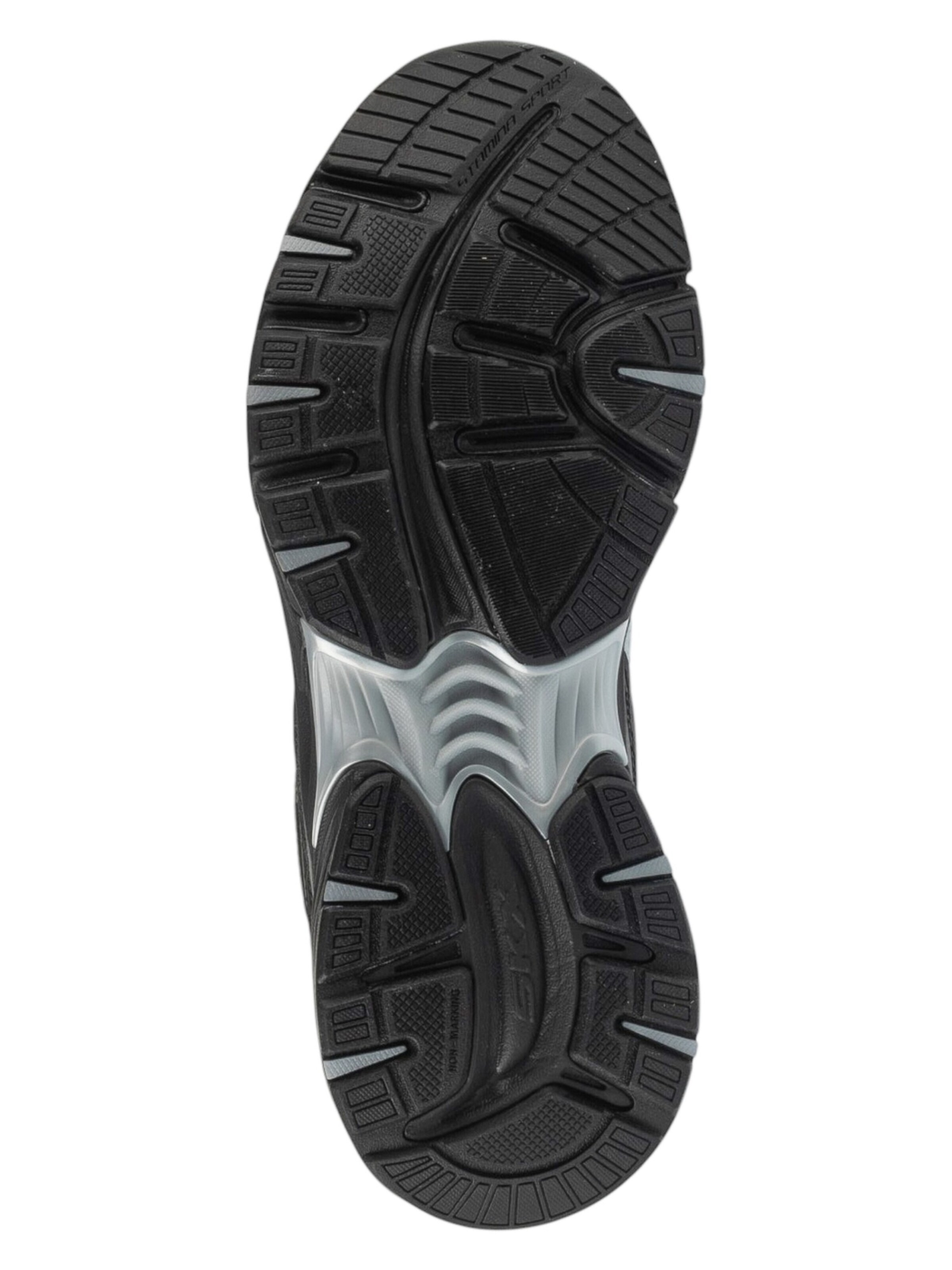 SKECHERS Sneakers laag 'Skechers Slip-Ins: Stamina Sport' in Zwart