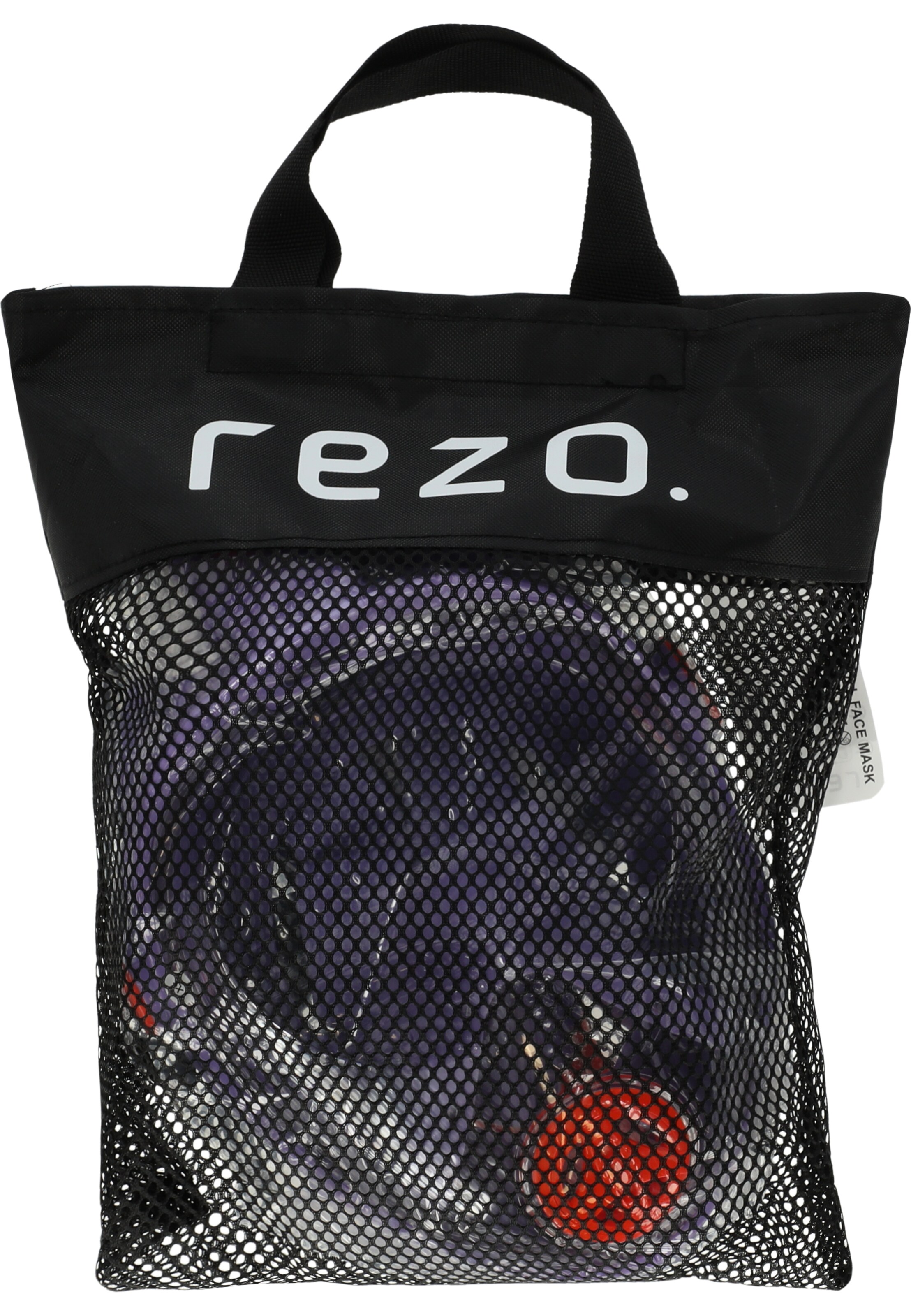 Rezo Set 'Bullhead' in Lila