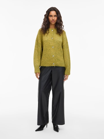 VILA Cardigan 'VIMarley' i grøn