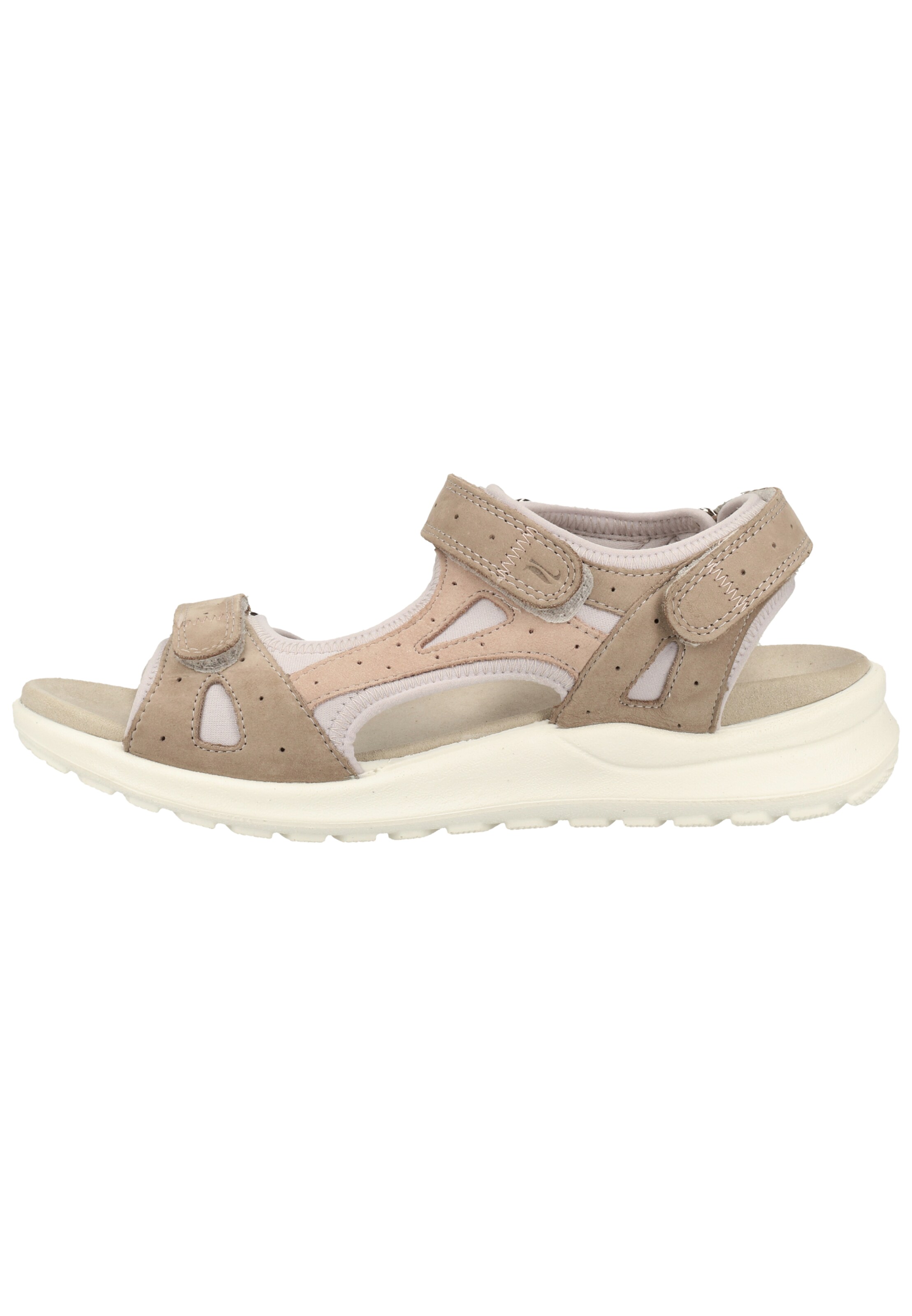 Legero Wandelsandalen 'Siris' in Beige