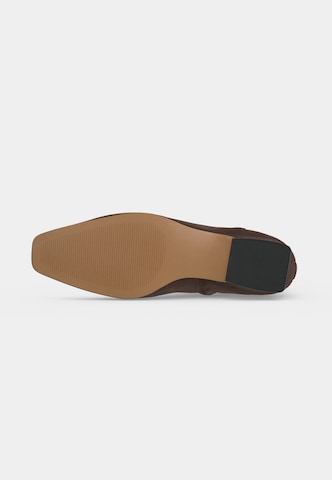 STEVE MADDEN Poolsaabas 'Dusty', värv pruun
