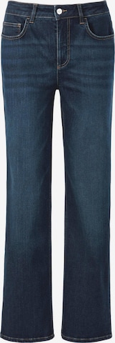 Goldner Loosefit Jeans in Blauw: voorkant