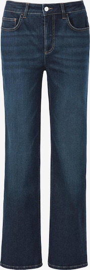 Goldner Jeans in dunkelblau, Produktansicht