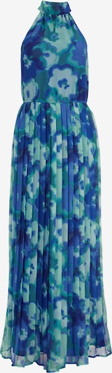 WE Fashion Φόρεμα σε σκούρο μπλε / μέντα / γαλαζοπράσινο, Άποψη προϊόντος