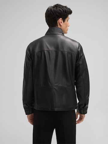Veste mi-saison 'Jim' STRELLSON en noir