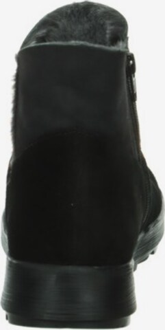 THINK! Ankle Boots in Black