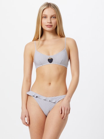 zils watercult T-krekla Bikini augšdaļa