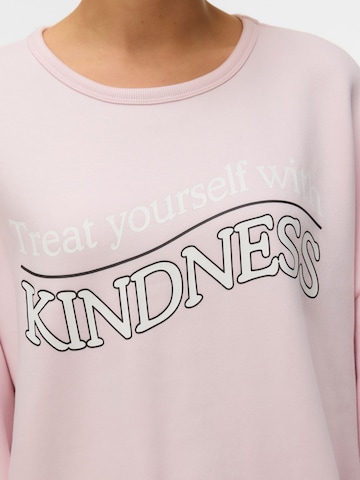 VERO MODA - Sudadera 'MIA ' en rosa
