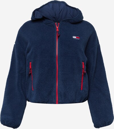 Giacca di mezza stagione Tommy Jeans Curve di colore navy, Visualizzazione prodotti