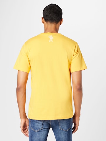 Billionaire Boys Club Majica | oranžna barva