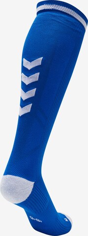 Hummel Sportsokken in Blauw