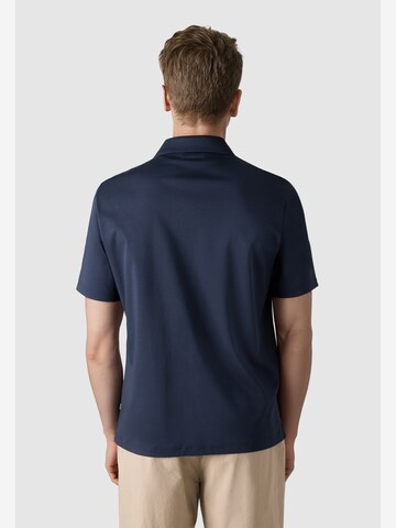 Regular fit Camicia ' 647000 ' di MAERZ Muenchen in blu