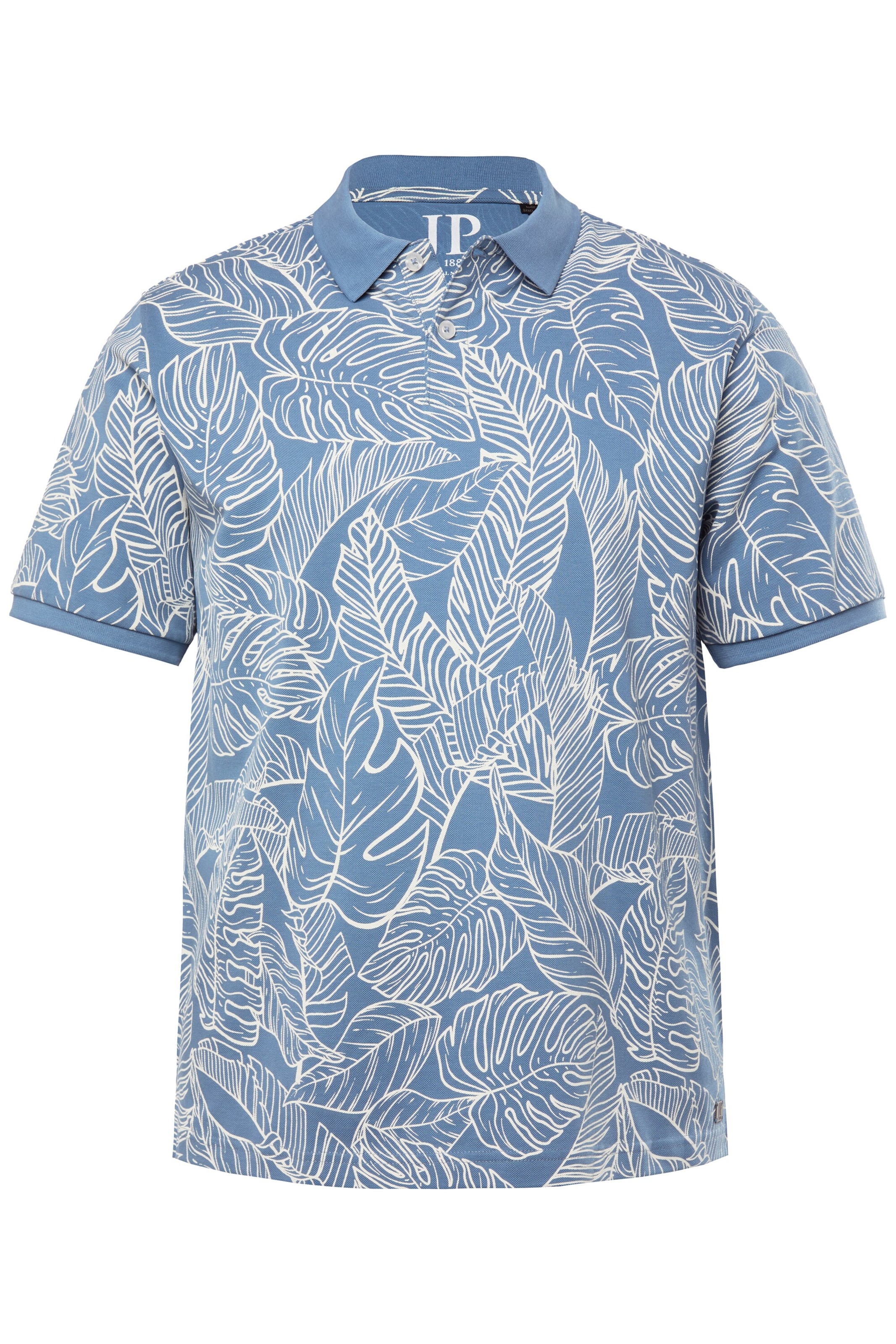 JP1880 Shirt in Blue: front