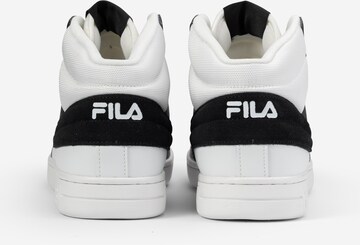 FILA Sneakers hoog 'NOCLAF' in Wit