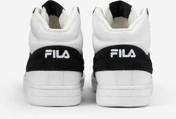Sneaker înalt 'NOCLAF' de la FILA pe alb