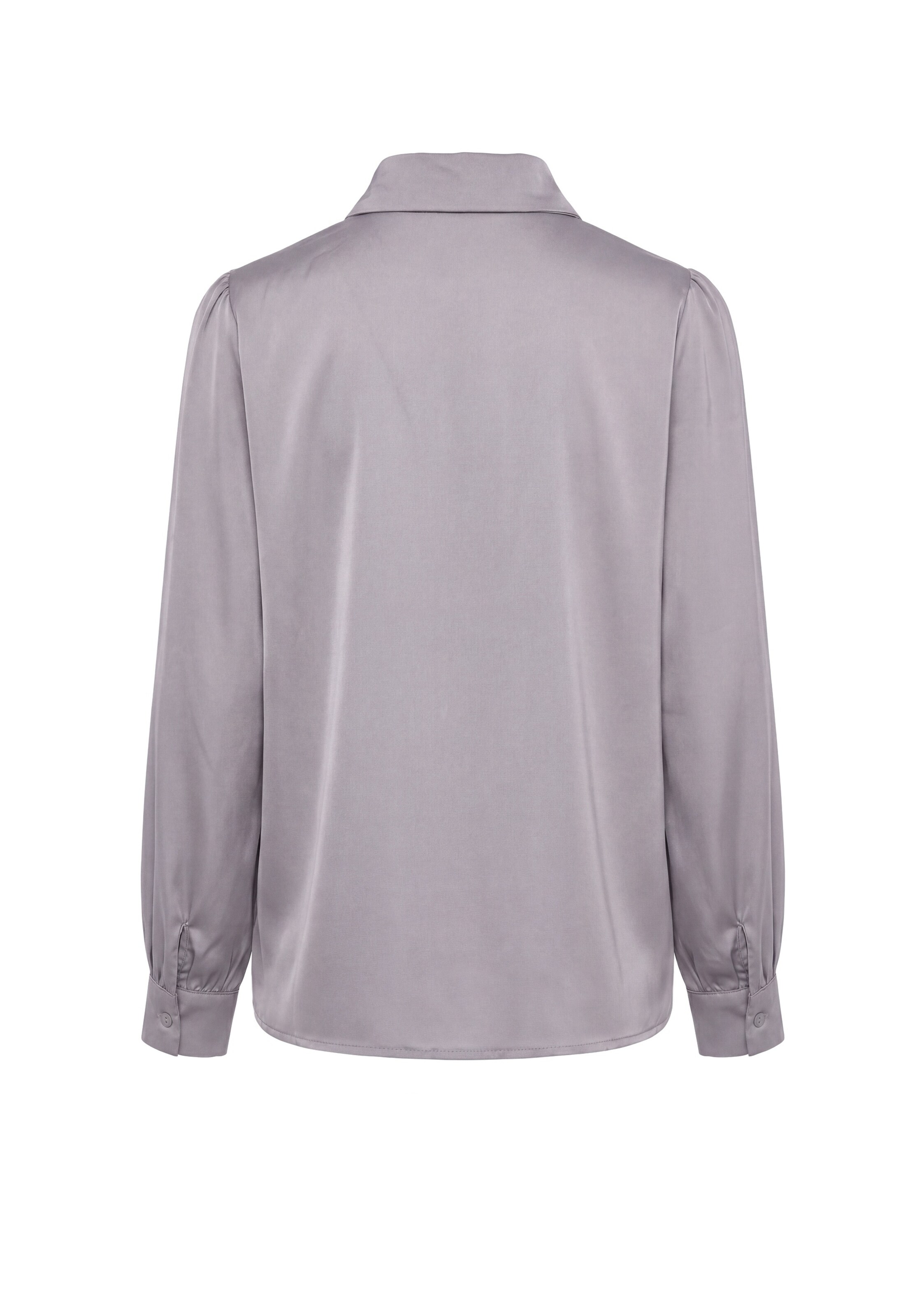 Chemisier usha BLACK LABEL en gris