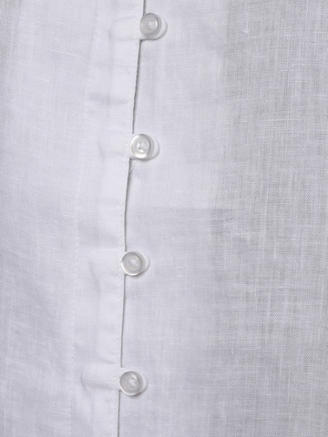 Franco Callegari Bluse in Weiß