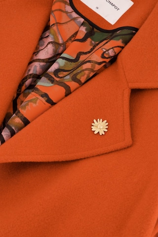Manteau mi-saison 'Beth' Fabienne Chapot en orange