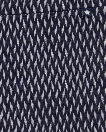 évasé Leggings WE Fashion en bleu