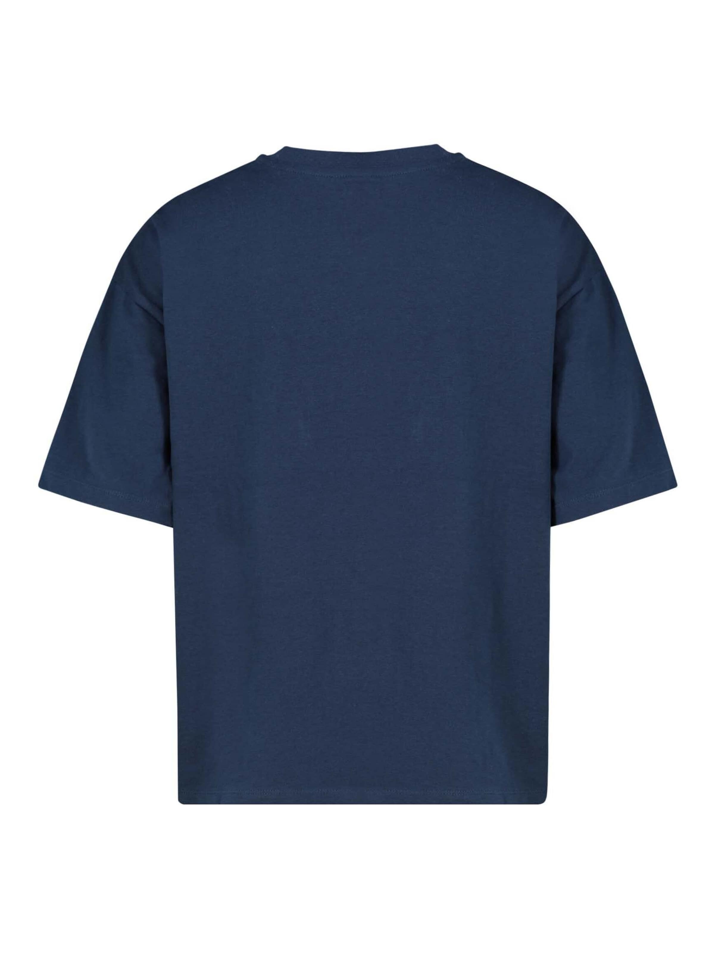 Eight2Nine Shirt in Blau