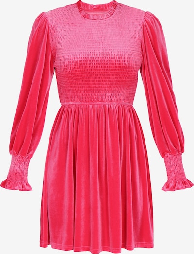 Kokteilinė suknelė iš NAEMI, spalva – rožinė, Prekių apžvalga