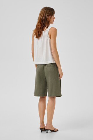 My Essential Wardrobe - Blusa 'DIas' em branco