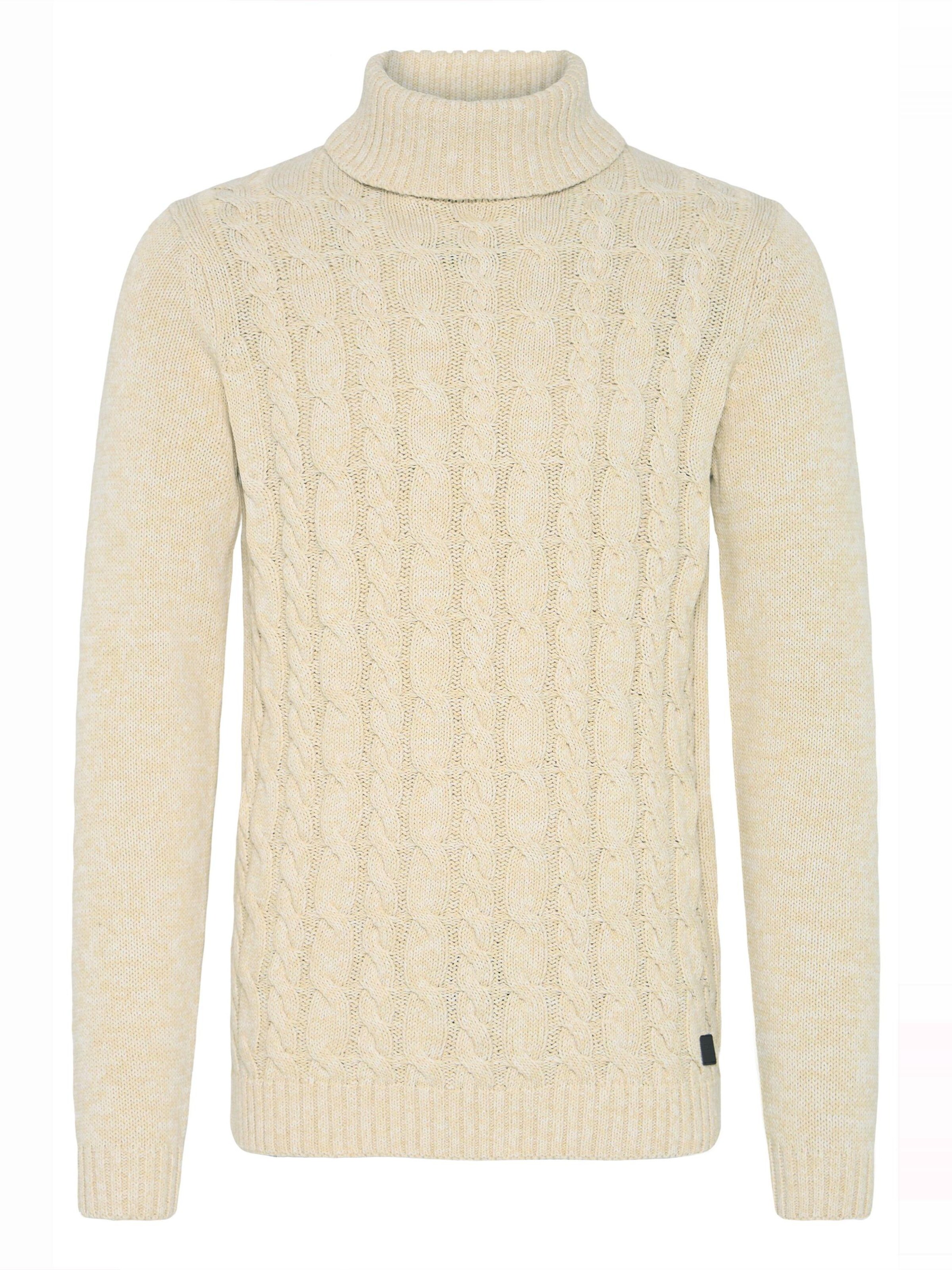 !Solid - Jersey 'SDRino' en beige: frente