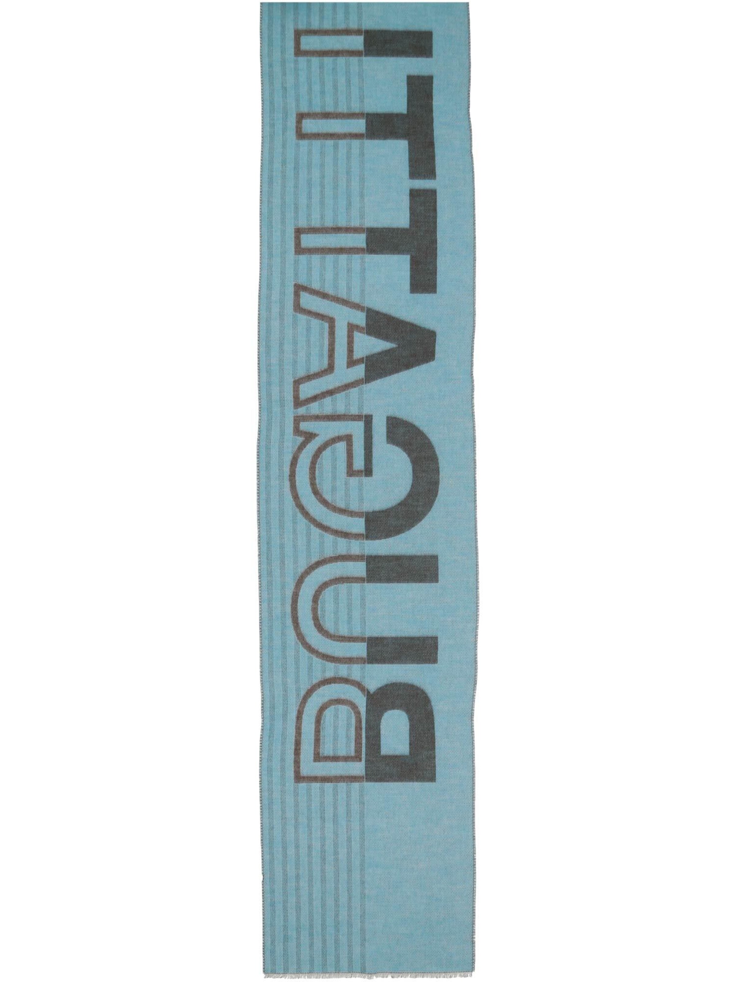 bugatti Schal in Blau