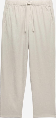 Marks & Spencer Regular Hose in Grau: Vorderseite