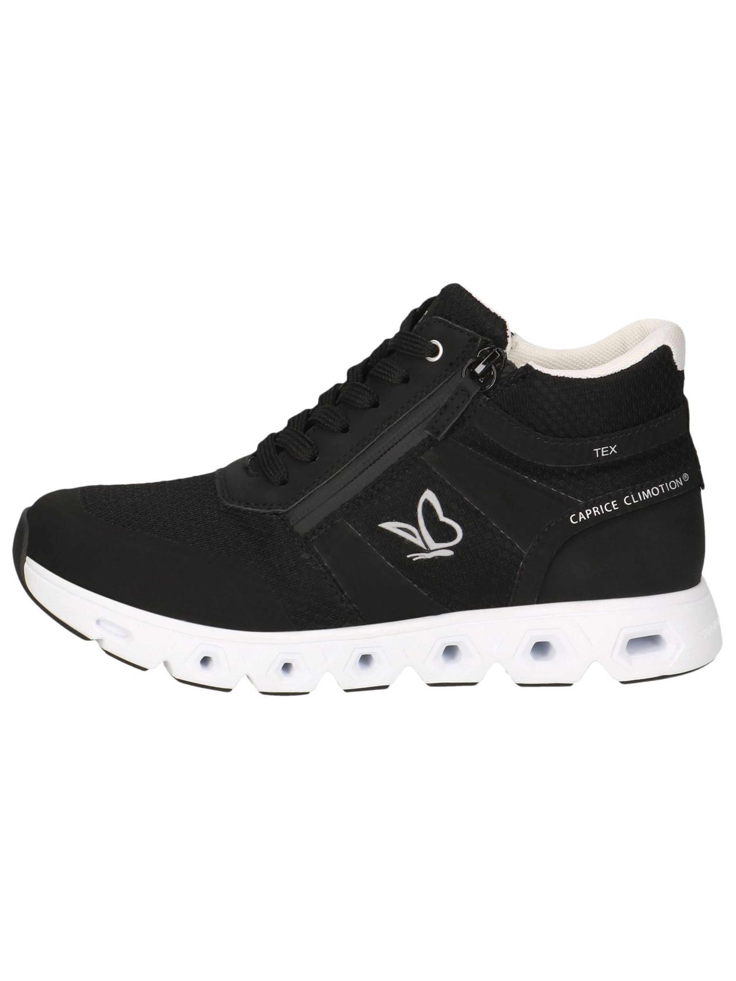 CAPRICE Sneaker low in Schwarz