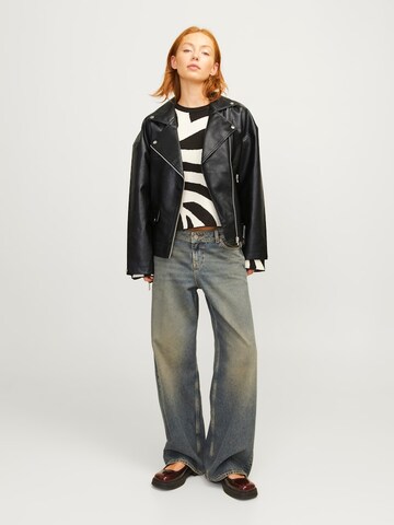 JJXX Between-season jacket in Black