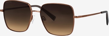 Marc O'Polo EYEWEAR Sonnenbrille in Braun: Vorderseite