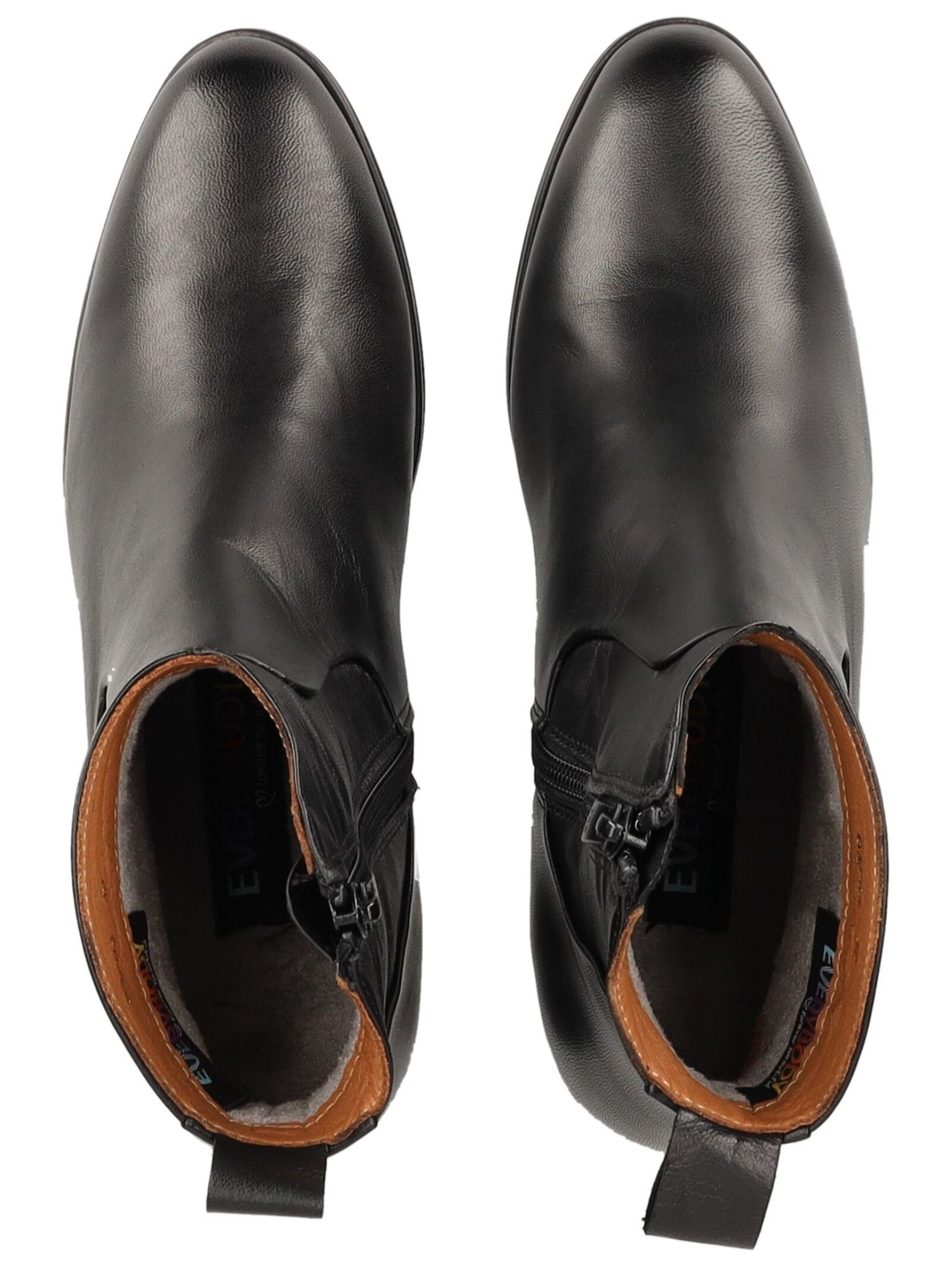 Everybody Bootie in Black