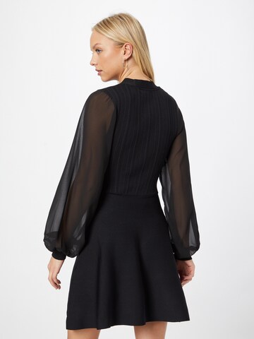 Karen Millen Obleka | črna barva