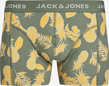 JACK & JONES Bokserishortsit 'Dan' värissä vihreä