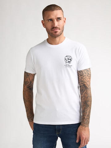 Petrol Industries Shirt in White