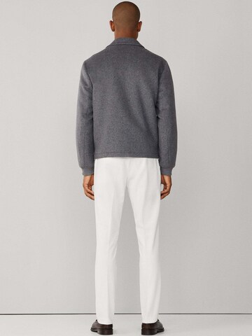 Hackett London Übergangsmantel in Grau