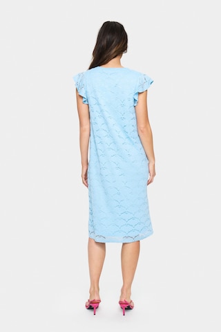 Robe 'KassidySZ' SAINT TROPEZ en bleu