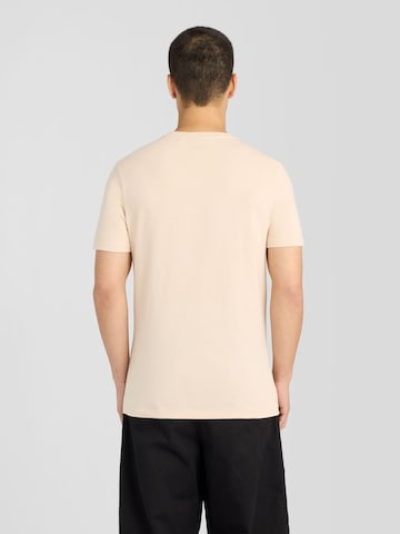 Lyle & Scott Bluser & t-shirts i beige