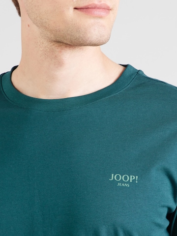 JOOP! Jeans T-shirt 'Alphis' i grön