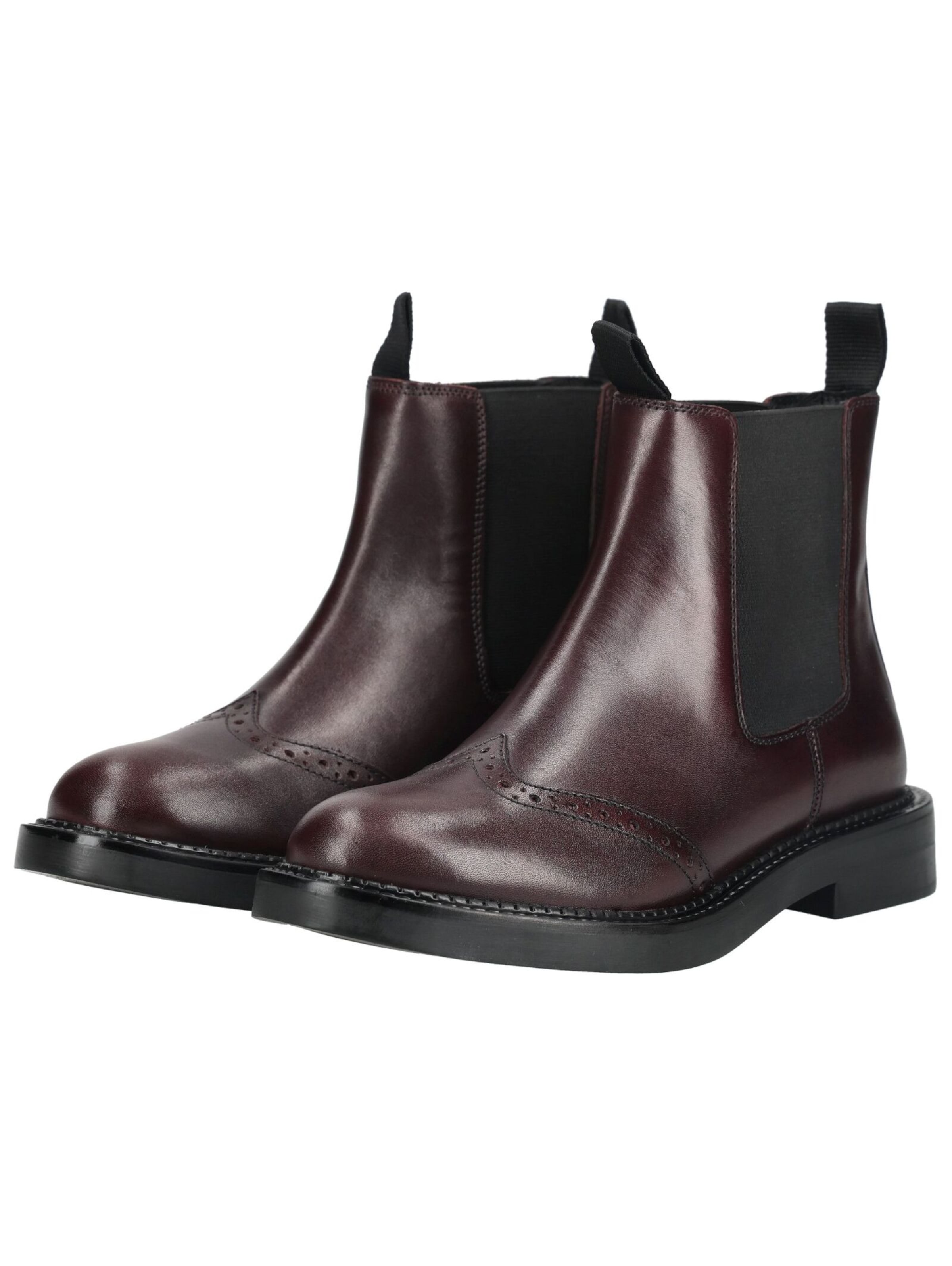 GEOX Stiefelette in Braun