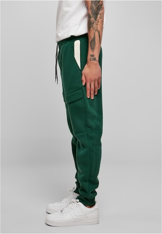 SOUTHPOLE Tapered Hose in Grün
