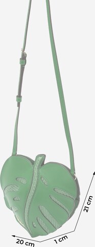 Kate Spade Crossbody Bag 'SMALL GOODS' in Green