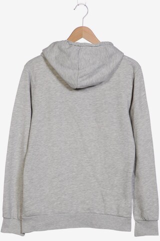 Pull&Bear Sweatshirt & Zip-Up Hoodie in S in Grey