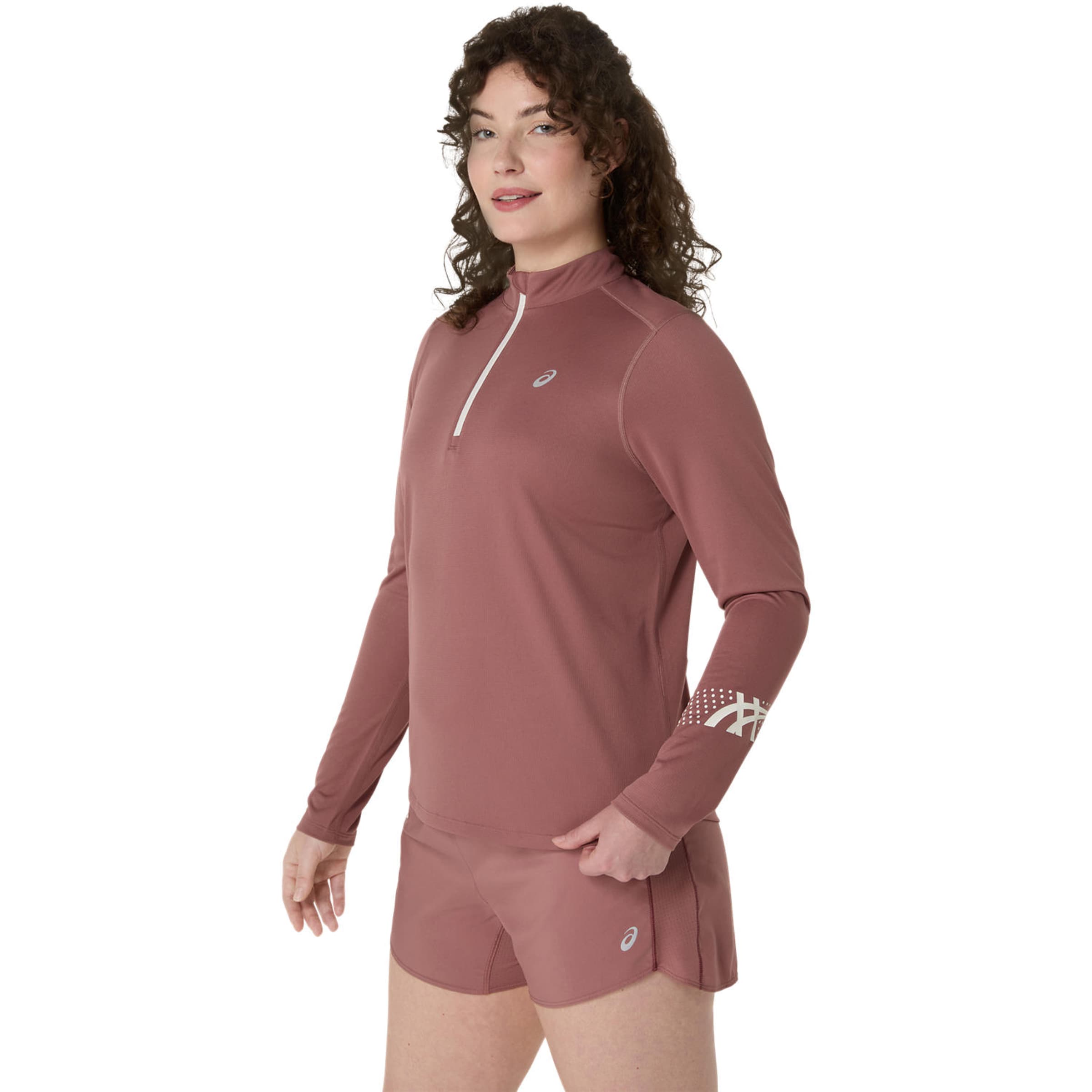 ASICS Performance Shirt in Pink