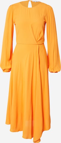 Robe PATRIZIA PEPE en orange : devant