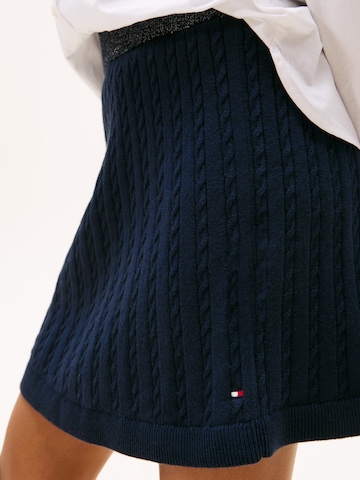 TOMMY HILFIGER - Saia em azul