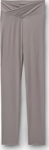 CALZEDONIA Leggings in Grey: front